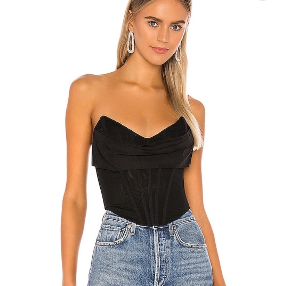Revolve - NBD Corset Top